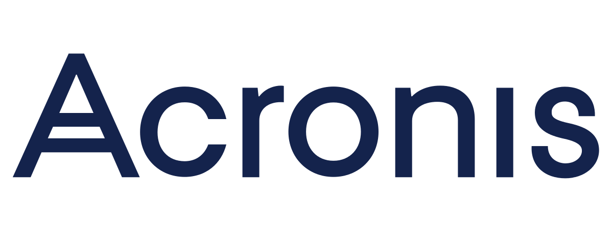 Acronis Corporate Logo